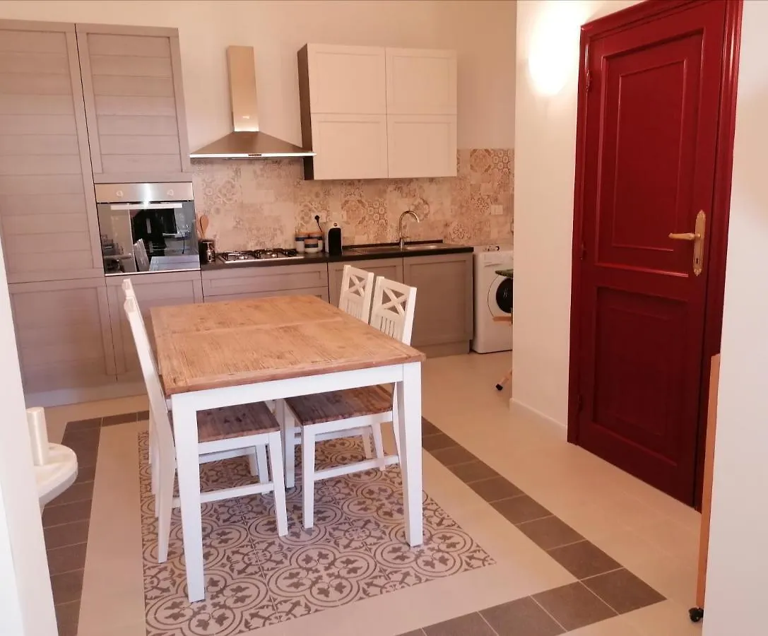 Appartamento CASA VERDINA, nel cuore di Alghero