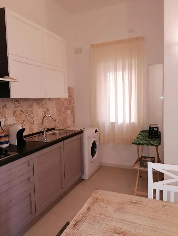 Appartamento CASA VERDINA, nel cuore di Alghero
