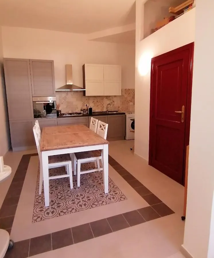 CASA VERDINA, nel cuore di Alghero Appartamento