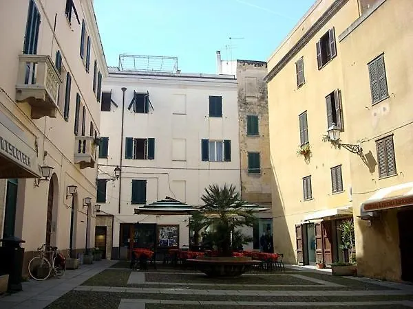 Appartamento CASA VERDINA, nel cuore di Alghero Italia